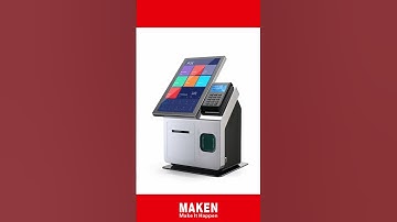 #MAKEN #pos  series