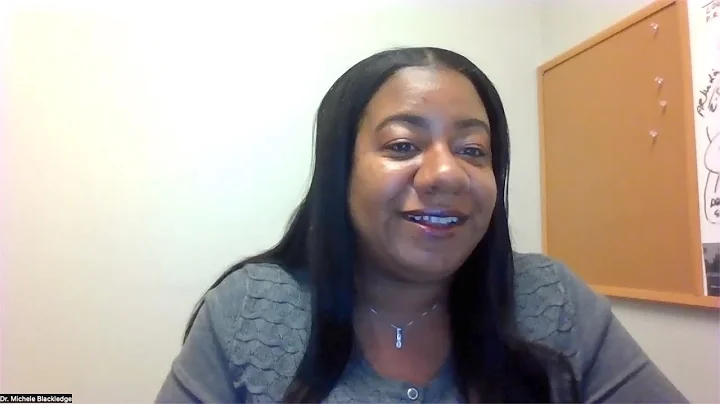 Dr. Michele Blackledge-Polk highlights Neighborhoo...