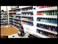 EPIC Nail Polish Collection & Storage!!!