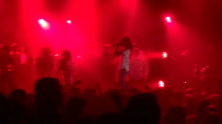 Yung Simmie - Spaceship (Live @ The Observatory, 5/16/16)