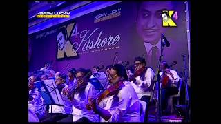 Video voorbeeld van "Dil Kya Kare Jab Kisi Se  - by Babul Supriyo Live - HappyLucky Entertainment"