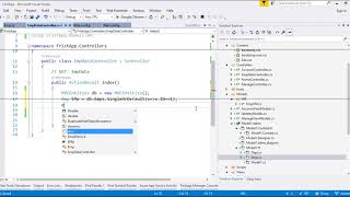 06 Database Connection Using Entity Framework   Connect to SQL Server database   Arabic