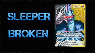 Moria Is The Sleeper BROKEN Deck Of OP17??