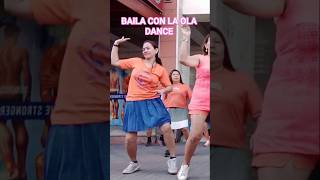 ZUMBA | BAILA CON LA OLA DANCE FITNESS #trending #viral #video #shorts #zumba #dance #itness #trend
