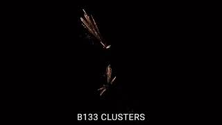 Clusters by Evolution - sold at Manchester Fireworks