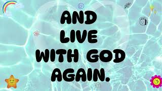 When I Am Baptized LDS Karaoke