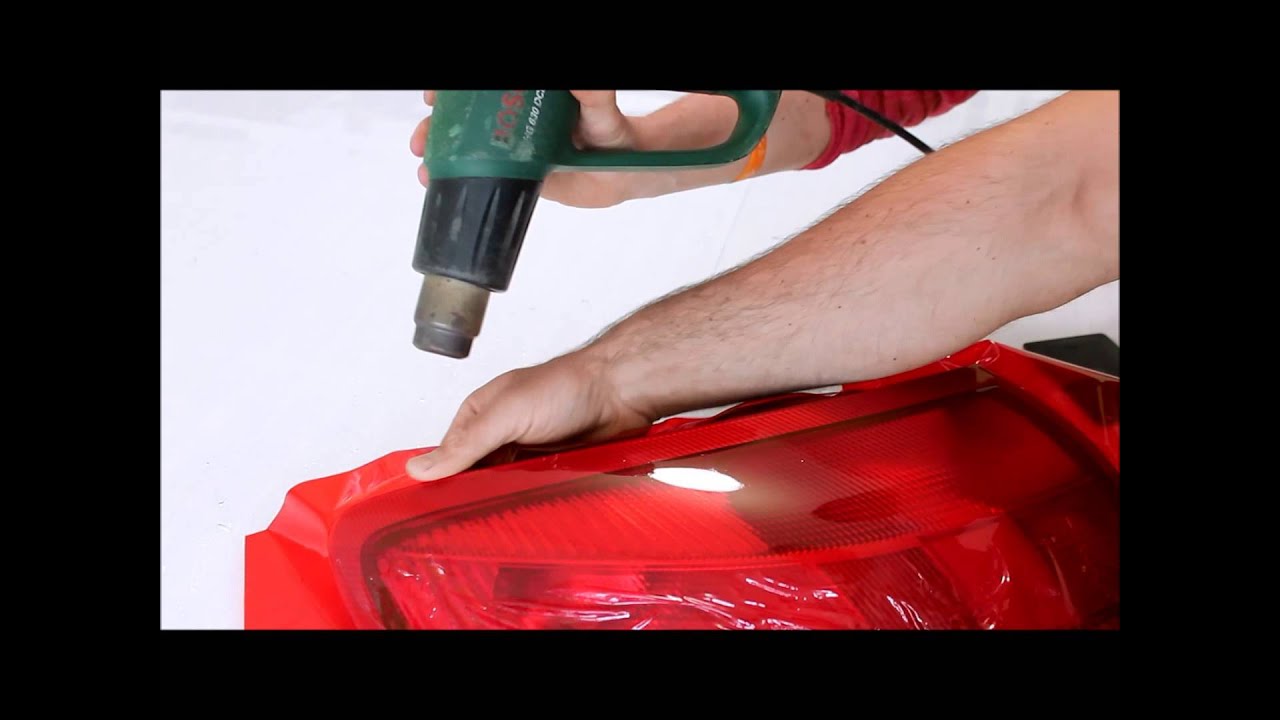 Selbstklebende Auto auto tönungs scheinwerfer rücklicht - Temu Austria