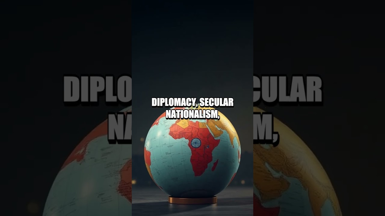 Nonalignment and the Quiet Dawn: Nehru's India and the Global Stage