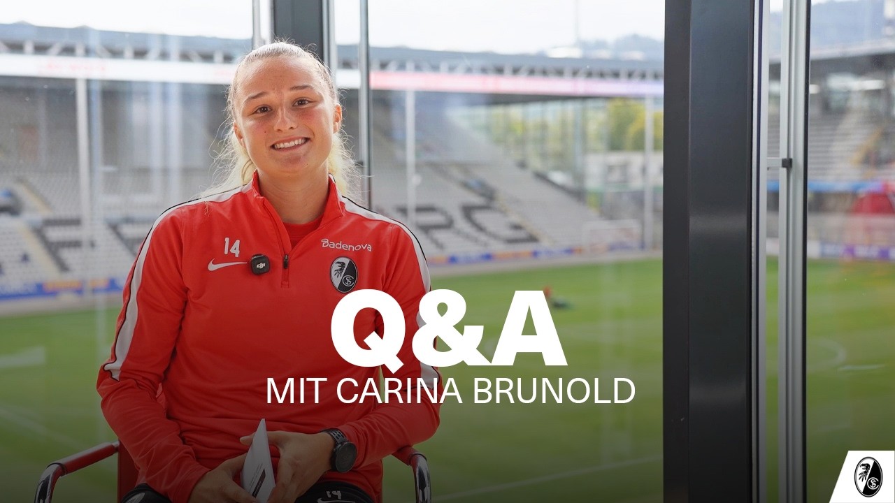 Q&A mit Carina Brunold