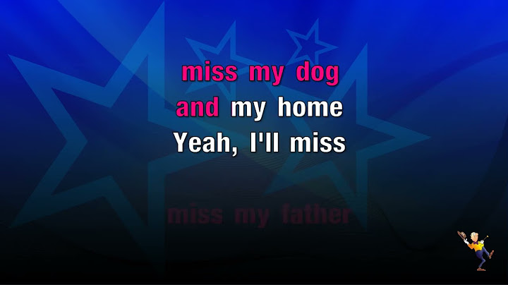 Time to Pretend Karaoke version - Karaoke performance video thumbnail