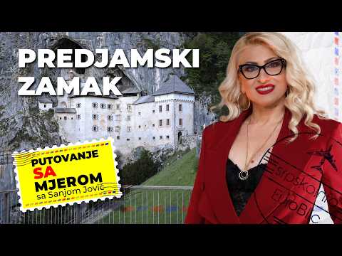 TAJNE PREDJAMSKOG ZAMKA: Istražili smo najveći pećinski dvorac na svijetu!