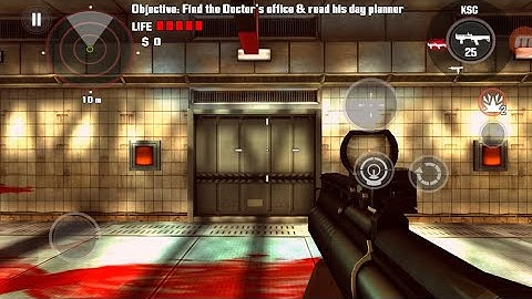 CLEANING OUT THE HORDE DEAD TRIGGER GAMEPLAY EP 8