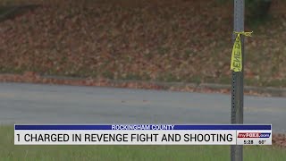 Fight between teenage girls leads to shootout in Eden, police say; wanted Reidsville man arrested
