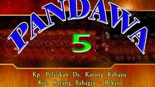 Pandawa 5  cover Kerudung Putih Voc Mucus 99