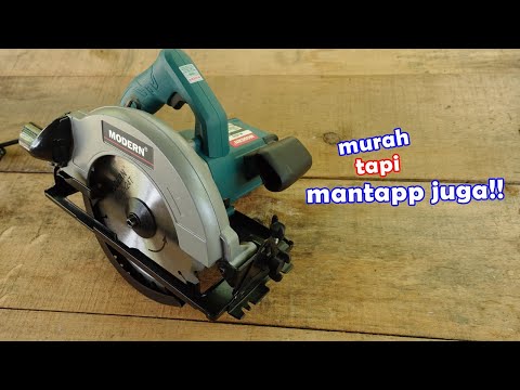 review gergaji circular saw modern tipe terbaru M-2650