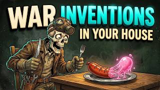 8 More Everyday Things Invented for War (Part 2)