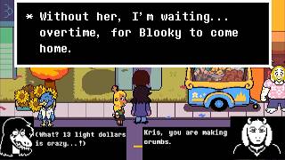 Deltarune Chapter 5's Light World Has Many Secrets Left To Share