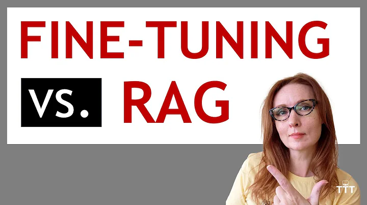 Fine-Tuning vs. RAG Explained in 4 Minutes | AI for Beginners