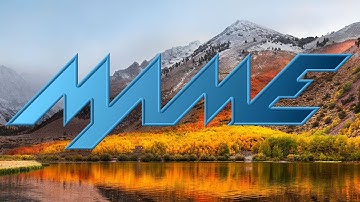 Run MAME on macOS 10.13 High Sierra TUTORIAL 2025