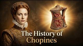 Why 16th-Century Women Wore 20-Inch Wooden Shoes