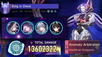 The Herta E2S1 - Anomaly Arbitration - Lygus | Honkai Star Rail HSR 3.6