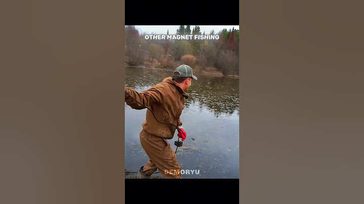 Magnet Fishing Gone Insane 💀