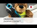 CRIMPFOX CENTRUS 10S from Phoenix Contact in 1 minute