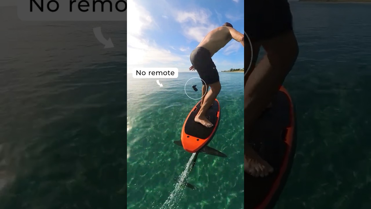 LIFTX The Only Foil You'll Need