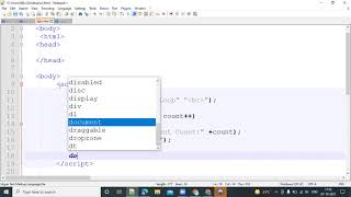 How To Print Number Series Using JavaScript