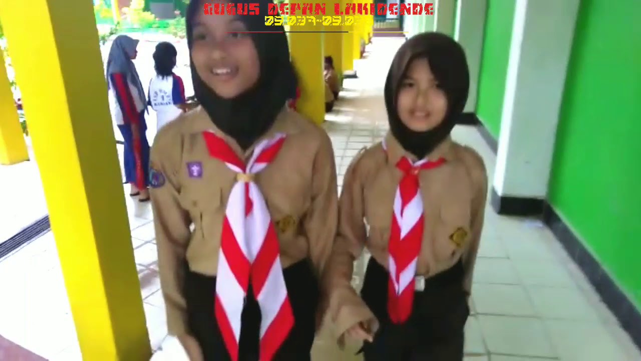 Film Pendek ana baru SMP Negeri 9 kendari