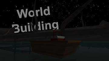 Building the World of My Horror Fishing Game