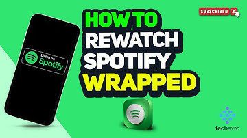 How to Rewatch Spotify Wrapped 2025