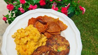 Southern Baked Macaroni & Cheese!!