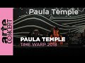 Capture de la vidéo Paula Temple – Time Warp 2018 (Full Set Hires) – Arte Concert