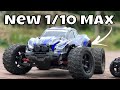 Not a Maxx! 1/10 Remo Hobby 1035 Brushless Monster Truck. M-Max