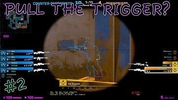 This case was difficult, until THAT moment | Daily CS Overwatch Case #2