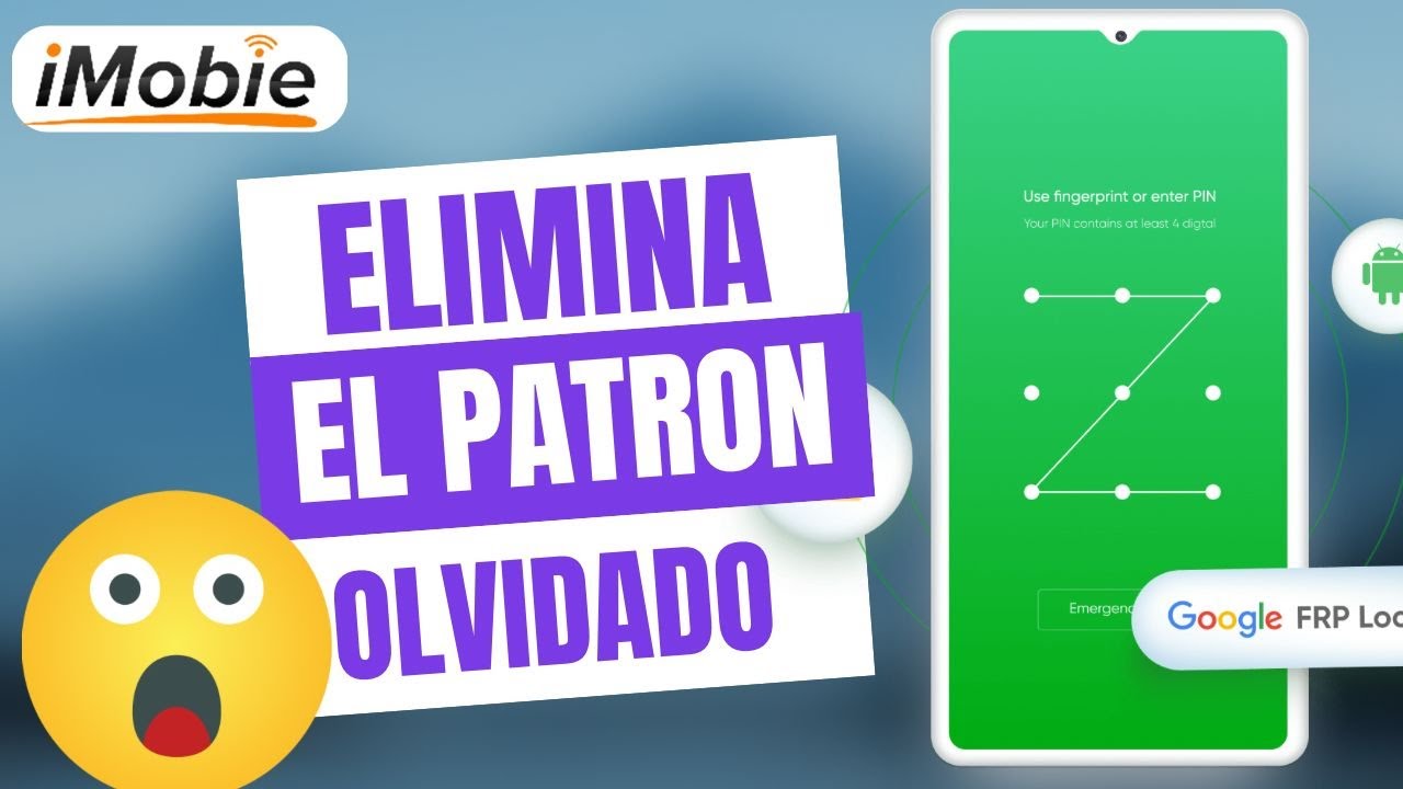 Todos los Patrones de Desbloqueo Posibles MAS Fáciles y  Comúnes🔐Desbloquear un Celular 2025, image size:1280x720
