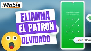 Todos los Patrones de Desbloqueo Posibles MAS Fáciles y Comúnes🔐Desbloquear un Celular 2025