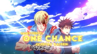 Jujutsu Kaisen - One Chanceamvedit4K