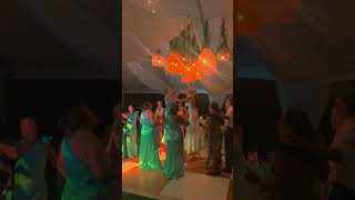 Sydney & Tyler's Wedding at Kualoa Ranch! #party #dance #hawaiiwedding #destinationwedding