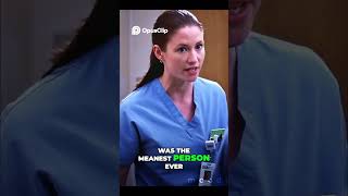 She Never Said This Before… Meredith’s Heartbreaking Confession to Lexie - Grey's Anatomy #shorts