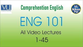 ENG101 Lecture27