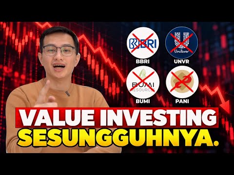IHSG Masih di 6000-an Tapi Porto Gw Udah ATH.
