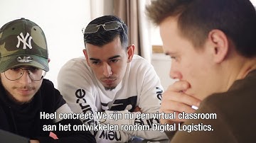 LogistiekLerenZonderGrenzen