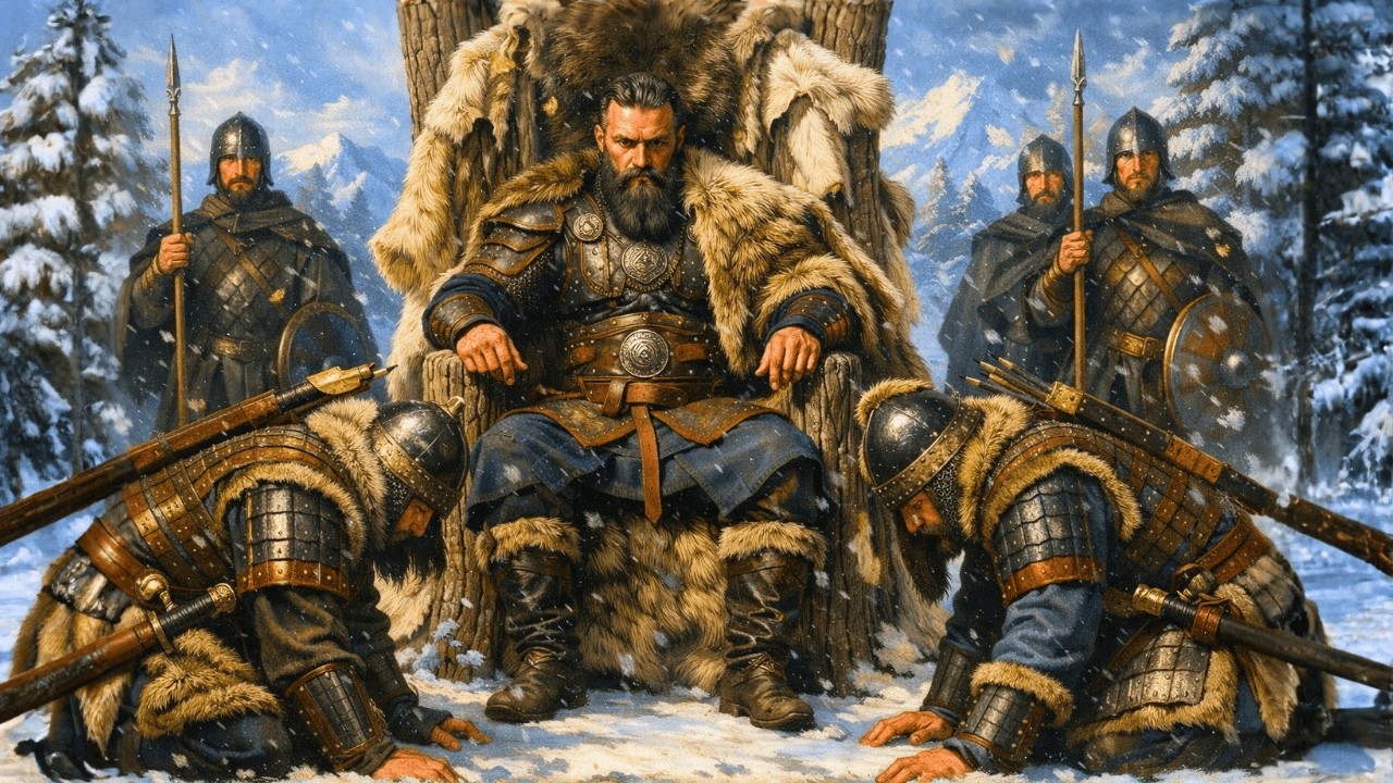 Cum A Masacrat Ivan Cel Groaznic 120.000 De Călăreți Ai Hoardei Mongole: Masacrul De La Molodi