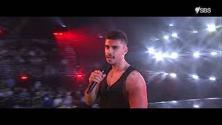 Andrew Lambrou Electrify - LIVE