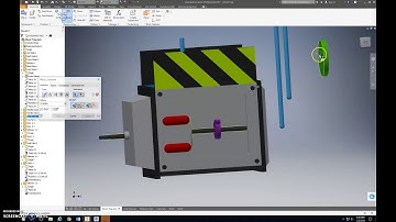 Automata (Cam Constraints)