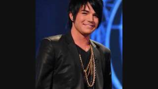 Famous No Boundaries- Adam Lambert American Idol Finale 5-19-2009 Wealth
