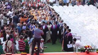 IIM Ahmedabad's 52nd Annual Convocation 2017