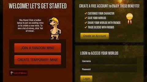 Block miner Is Different than Minecraft